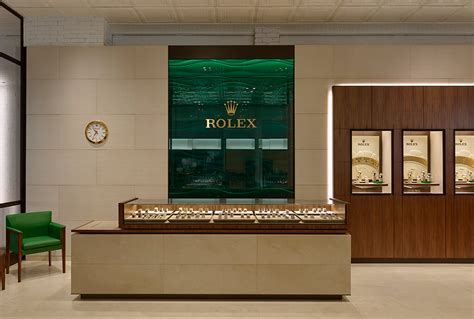 Rolex switzerland locations